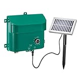 esotec Solar Bewässerungssystem WaterDrops | Bewässerungscomputer |...
