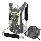Euyaita Fahrradrucksack Skirucksack mit Helmnetz Ultraleicht Fahrrad MTB Rucksack...