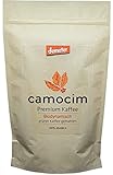 Grüner Kaffee Bio Gemahlen | Single-State Camocim Farm, Brasilien | 100%...
