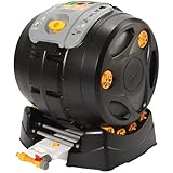 HOZELOCK - Easymix 2in1 Komposter: Rotierender Komposter mit 100 l Fassungsvermögen....