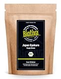 Grüntee Gyokuro Japan Bio 250g - Premium - edle grüne Tassenfarbe - hocharomatisch...
