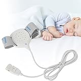 Bedwetting Alarm, Nachtalarm, Alarm Sensor mit Ton und Vibration Geeignet für...