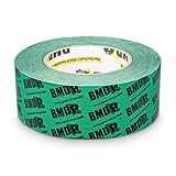 BMD san Klebeband | 1 Rolle | 50mm x 25m | Dampfsperren & Dampfbremsen | gemäß DIN EN...
