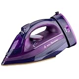 Dampfbügeleisen kabellos, 2400W Kabelloses Dampf Bügeleisen mit Keramiksohle,...