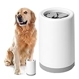 EHIOG Pfotenreiniger für Hunde – Tragbarer Pfotenreiniger zur Entfernung von...