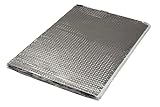 RENEGADE REN16SD - Dämmmaterial selbstklebend - 1,6mm AluButyl - 8 Platten 25 x 37cm =...
