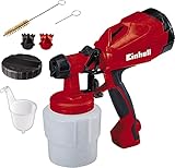 Einhell elektrisches Farbsprühsystem TC-SY 400 P (400 W, für kleine und...