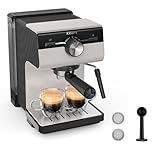 Krups Authentic Espresso-Siebträgermaschine, 15 bar, intuitive Bedienung,...
