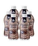 Multipower 50 g Protein Shake Chocolate – fett- und kalorienarmer Fitness...