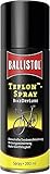 Ballistol Unisex-Adult BikeDryLube PTFE-Spray 28079 200ml, 200 ml