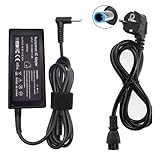 Hp Laptop Ladekabel 45W 19.5V 2.31A Notebook Laptop Ladeger?t AC Netzteil für HP Netz...