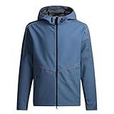Dmmtot Softshell-Jacke für Herren, Winter, Windbreaker-Jacke mit Kapuze, wasserdicht,...