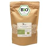 Bio Weizenkeime 250g - aus deutschem Anbau- vegan, ungeröstet, fettreduziert,...