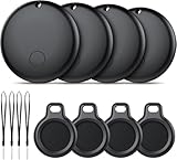 Air Tracker Tag Android Smart Tag, Schlüsselfinder KeyFinder kompatibel mit...