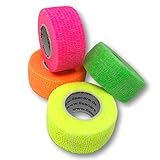 LisaCare Fingerpflaster selbsthaftend - Fingerverband Pflasterband elastisches,...