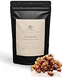 Myrrhe Räucherharz 50g – Hochwertiges Myrrhe Harz zum Räuchern | Naturreines...