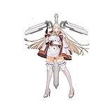 13 cm x 10 cm Auto Girl Autoaufkleber und Abziehbilder für Last Origin Car Styling...