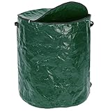 Maximex Multi-Abfall-Sack XXL, 275 ltr. bis 50 kg belastbar, mit verschließbarem Deckel...