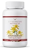 VITACONCEPT I Johanniskraut Extrakt I 5000 mg pro Kapsel I inkl. natürlichem...
