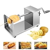 Spiralschneider Kartoffelschneider Kartoffel Twister, Uten Gemüse Schneider aus...