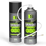 Spraytive 2 x 400ml Hygiene Reiniger für Klimageräte - Klimaanlagenreiniger...
