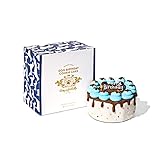 Thoughtfully Pets Hunde Geburtstag Keks-Kuchen - Erdnussbutter-Geschmack - Happy Birthday...