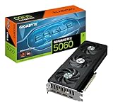 GIGABYTE GeForce RTX 5060 Eagle MAX OC 8G Grafikkarte – 8 GB GDDR7, 128 Bit, PCI-E 5.0,...