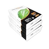 versando 1.500 Blatt Druckerpapier A4 hochweiß CIE161 Premium Kopierpapier (3x 500 Blatt...