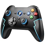 EasySMX PC Gamepad, Wireless Controller, Gaming Controller für PS3/PC(Windows...