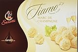 Sarotti Tiamo Trüffel Marc de Champagner, 5er Pack (5 x 125 g)