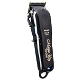Wahl Cordless Magic Clip Schwarz Professioneller Haarschneider 3026432