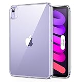 ESR Hülle für iPad Mini 6 Hülle transparent, iPad Mini 6 Case 2021, dünn und leicht,...