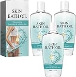 Skin So Soft Original Badeöl, Damen-Badeöl, so weich, Original-Badeöl, originelles...
