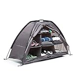 Zeltaufbewahrung Organizer - Leichte Lösung für Camping & Mahlzeiten im Freien -...
