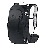 Jack Wolfskin ATHMOS Shape 20 Backpack, Phantom, ONE Size