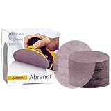 Mirka Abranet Netz-Schleifscheiben Ø 150 mm Klett/Korn P80 / 50 Stk/zum...