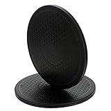 Lawei 2 Stück Drehteller Rotierende Plattenteller Lazy Susan Rund Drehplatte...