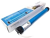 Rademacher RolloTube S-line DuoFern Medium, 10 Nm, SW60 - Funk Rollladenmotor, Rohrmotor -...