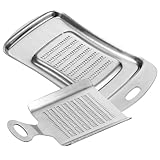 AUTSUPPL 2 Stück Teiliges Edelstahl Gewürzmühlen Verschleißfester Ingwer...