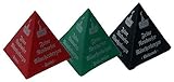 Probepack Räucherkerzen | 3 Räucherkerzen Fichte/Kiefer | 3 Räucherkerzen...