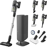 AEG 7000 Akku-Staubsauger AP72UB21ES kabellos mit All-in-One Station, Auto-Modus,...