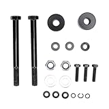Differential Drop Kit Lift 2 bis 3 Zoll Höhe Aluminium -Diff -Tropfen -Abstandshalter...