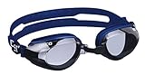 Beco Lima Schwimmbrille Unisex, Blau, One Size