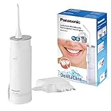 Panasonic EW-DJ40 mobile Munddusche (elektrisch, Reisemunddusche, Zahnreiniger,...