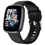 CATGIFF Smartwatch Kinder, Fitness Tracker 100+ Sportmodi, 1.75' Fitnessuhr mit...