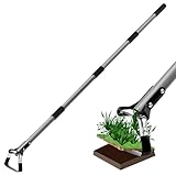 Walensee Hacke Garten Werkzeug Hand Hacke, Garten Hacke, Eisen Griff Action Hacke zum...