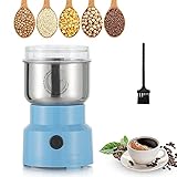 Moongiantgo Getreidemühle Multifunktionale 200W 14500rpm Gewürzmühle Ultrafeine...