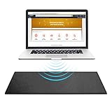 TOKANITY Laptop-Pad-Schutz, Laptop-Pad E/M*F, Schutz und Hitzeschild-Schutz,...