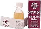 Schlag Vina Reinzuchthefe 100L Steinberg Portwein Champagner (Portwein)