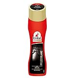 75ml Erdal Express Schuhpflege Pflegeglanz mit Mandelöl schwarz, pflegt, schützt und...